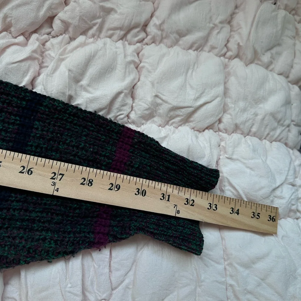 Vintage Oakton Limited Multicolored Striped Sweater Men’s L Knitwear